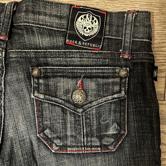Rock & Republic:  Jeans - Picture 4 of 5